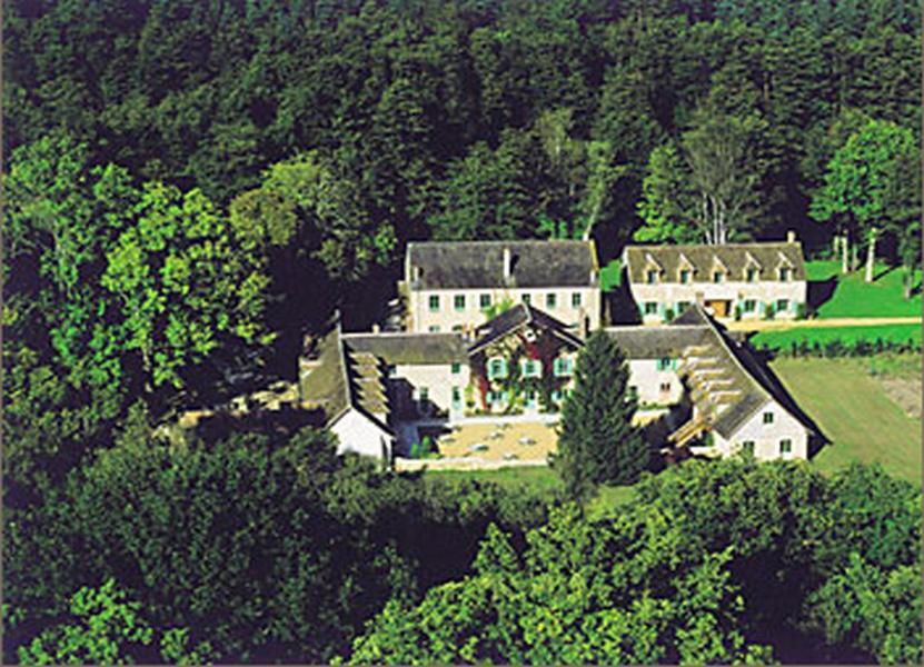 فندق Les Essarts-le-Roiفي  La Ferme Des Vallees المظهر الخارجي الصورة