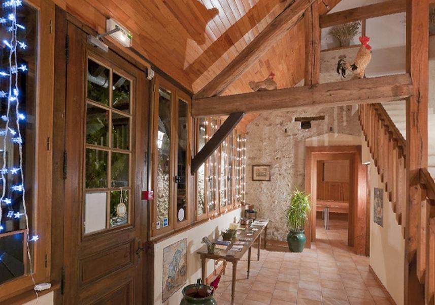 فندق Les Essarts-le-Roiفي  La Ferme Des Vallees المظهر الخارجي الصورة