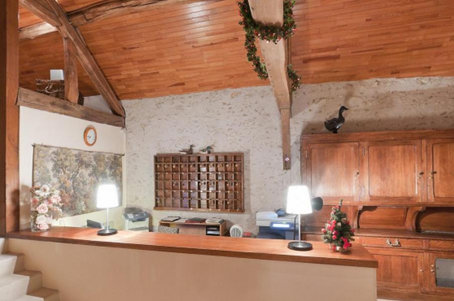 فندق Les Essarts-le-Roiفي  La Ferme Des Vallees المظهر الخارجي الصورة