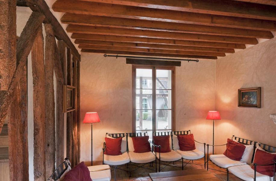 فندق Les Essarts-le-Roiفي  La Ferme Des Vallees المظهر الخارجي الصورة