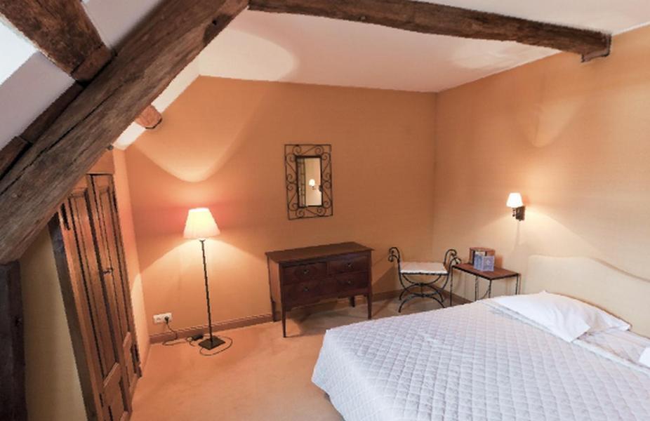 فندق Les Essarts-le-Roiفي  La Ferme Des Vallees الغرفة الصورة
