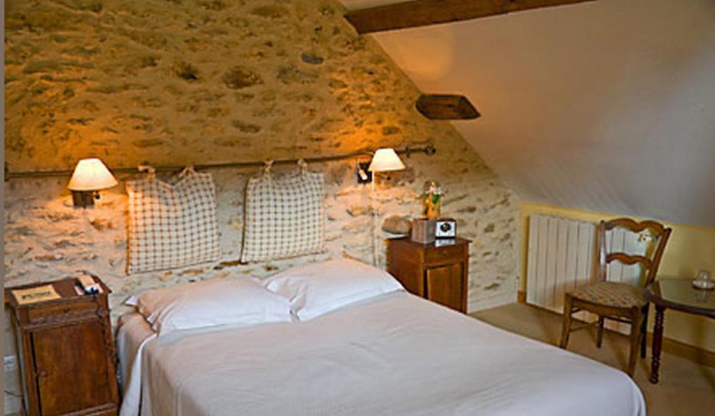 فندق Les Essarts-le-Roiفي  La Ferme Des Vallees الغرفة الصورة